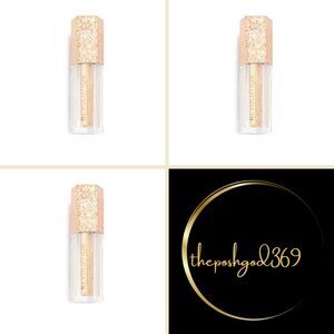 3 Makeup Revolution Jewel Collection Lip Topper – Luxurious | New
